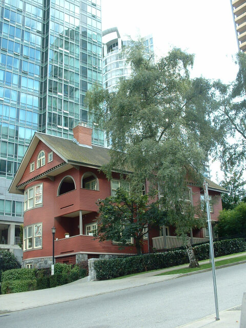 Another old property